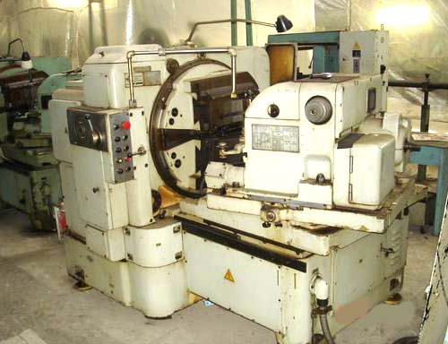 5А250П напівавтомат зубострогальный. Загальний вигляд 